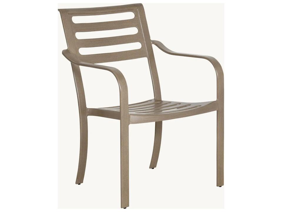 Fortuna Outdoor Cast Dining Armchair