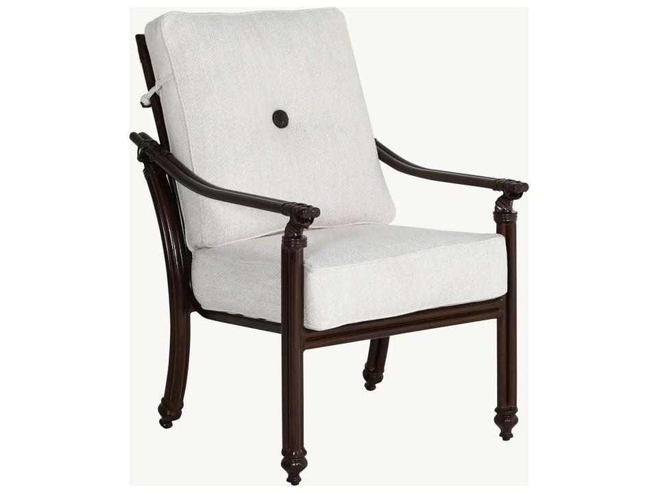 Coco Cushioned Outdoor Dining Chair