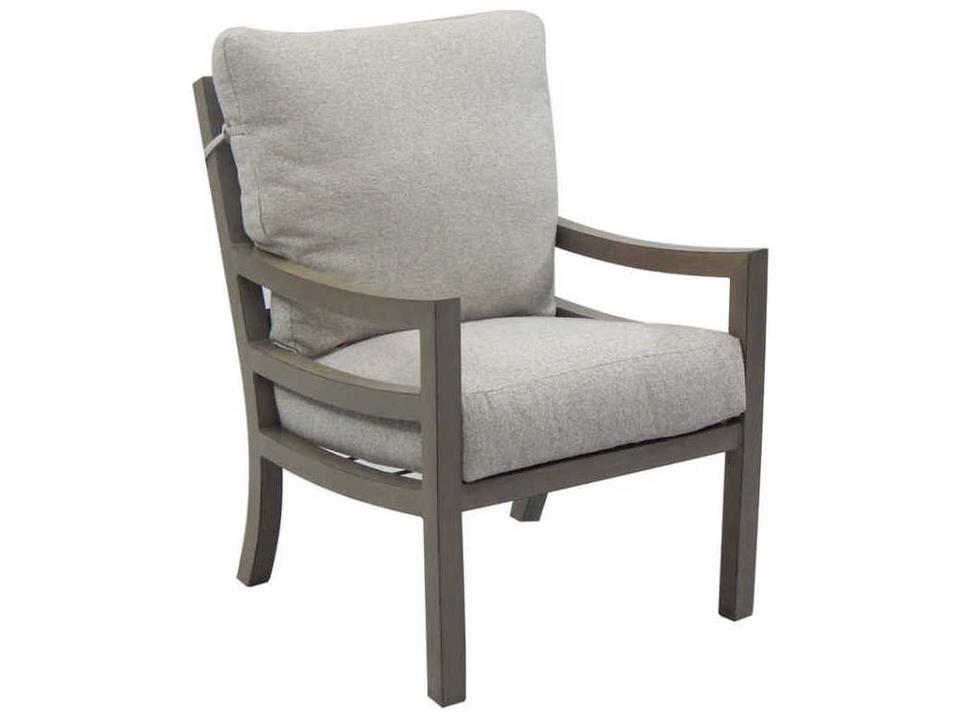 Roma Cushion Dining Arm Chair