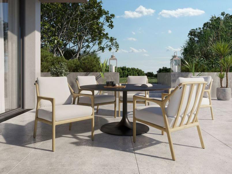 Berkeley Cushion Dining