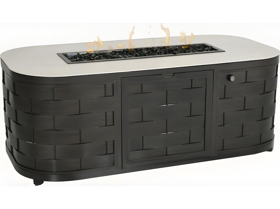 Biscayne Firepits