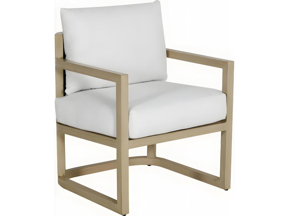 Biscayne Cushion Dining Arm Chair Set Replacement Cushions
