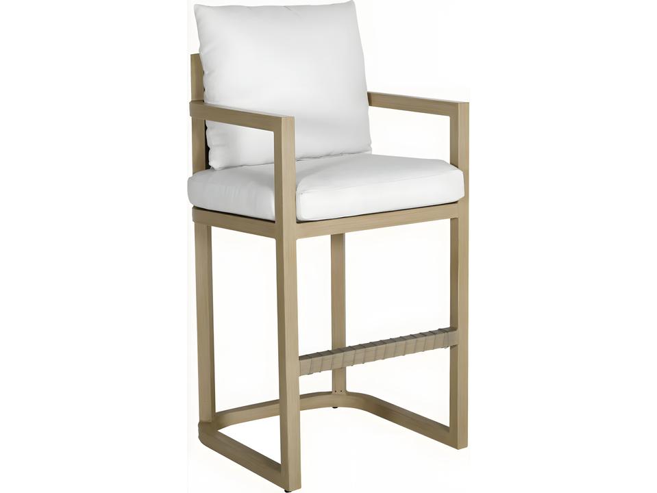Biscayne Cushion Bar Stool Set Replacement Cushions