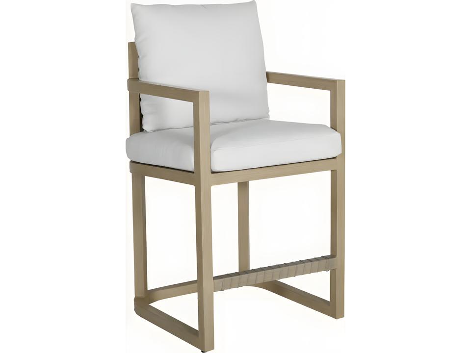 Biscayne Cushion Counter Stool Set Replacement Cushions