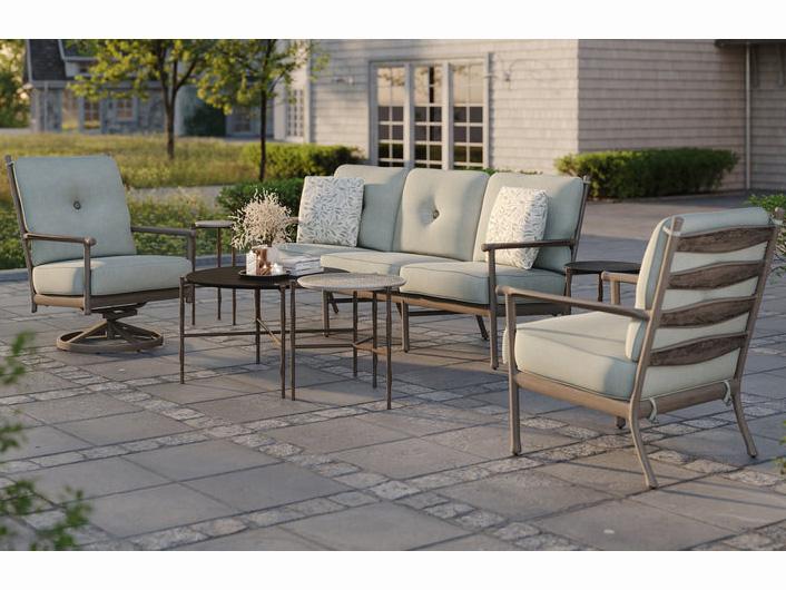 Lodge Deep Seating