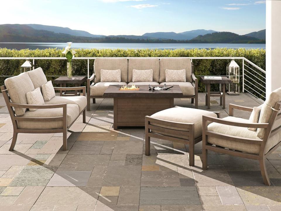 Roma Deep Seating