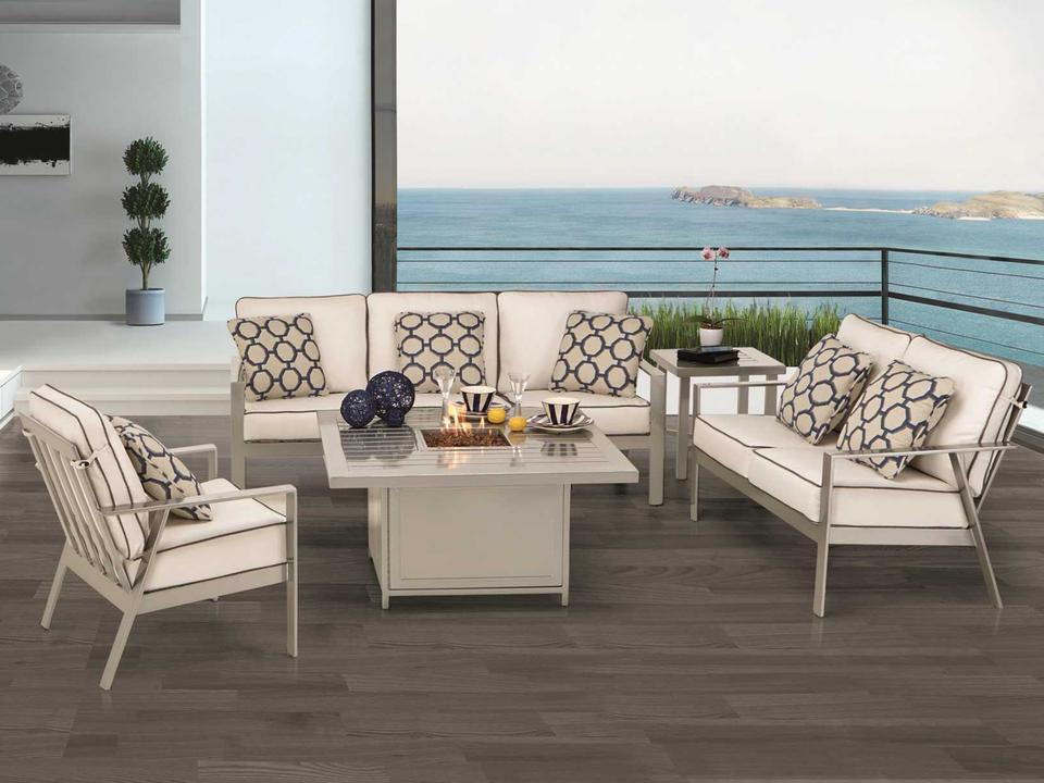 Trento Deep Seating