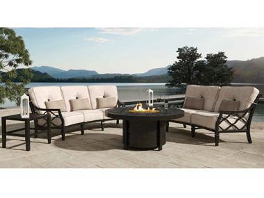 Villa Bianca Deep Seating