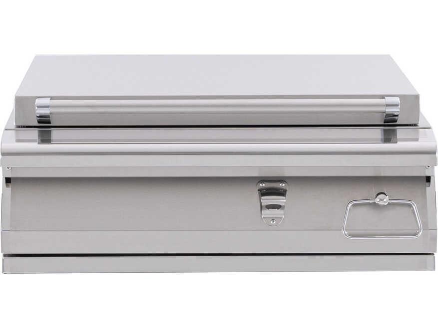 PGS Legacy Large Beverage Center Stainless Steel