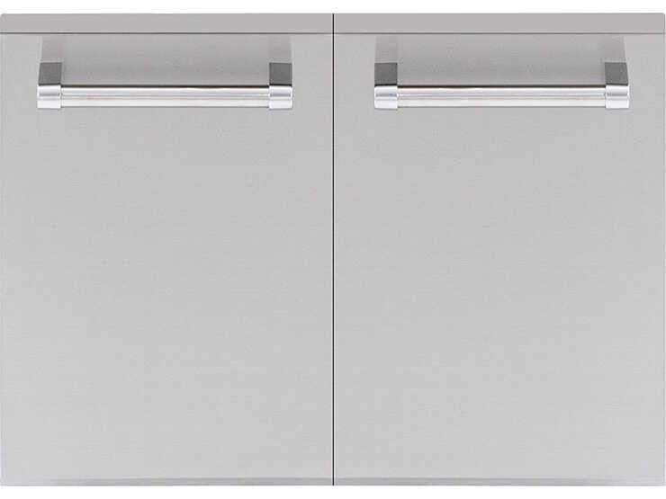 PGS Legacy 30 Inch Stainless Steel Access Door