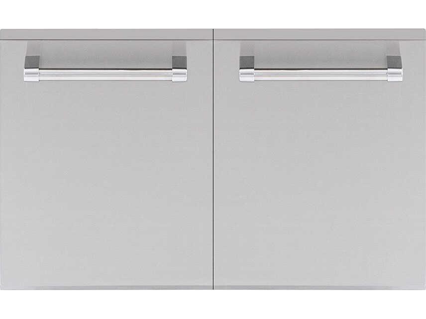 PGS Legacy 39 Inch Stainless Steel Access Door