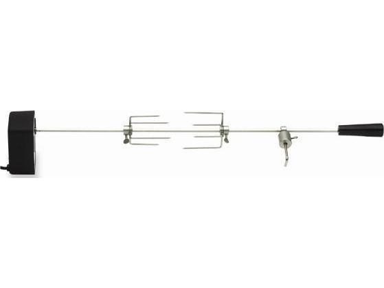 PGS Legacy Rotisserie Kit With Light For Legacy Newport Gas Grills