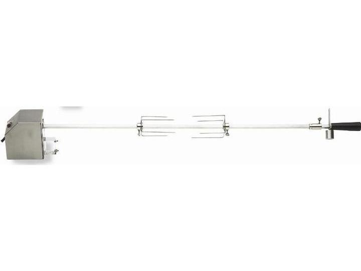 PGS Rotisserie Kit With Light For Legacy Big Sur Gas Grills