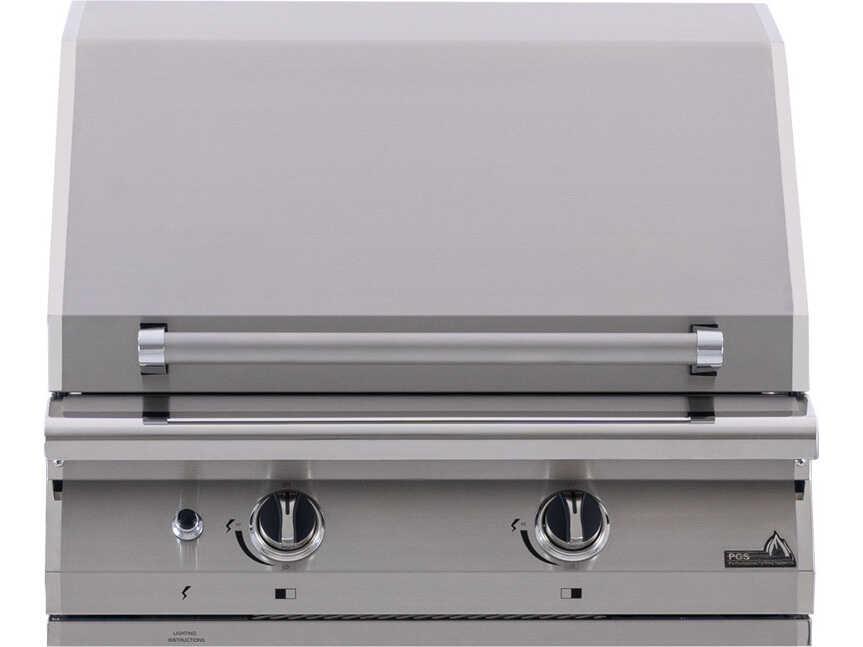 Legacy Newport 30'' Natural Gas BBQ Grill Head