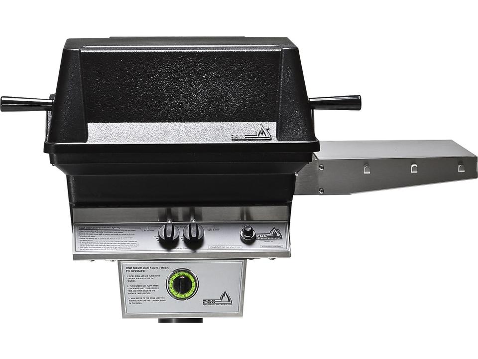 PGS T Series Liquid Propane Gas Grill with Timer