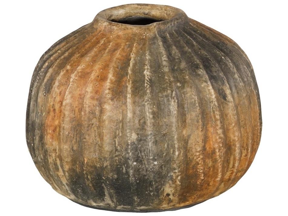 Amber Vase