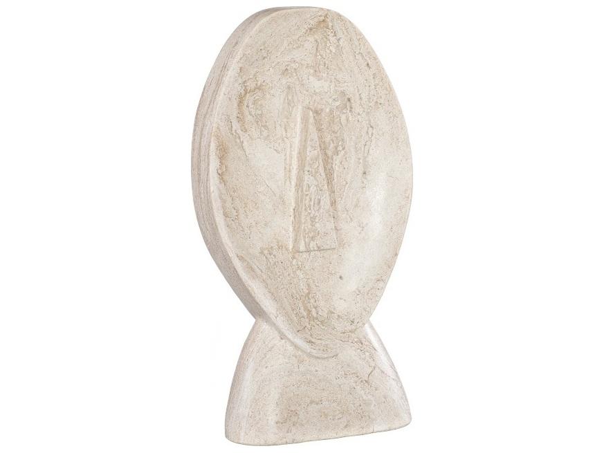 Elements White Marble Bellagio Female Sculpture