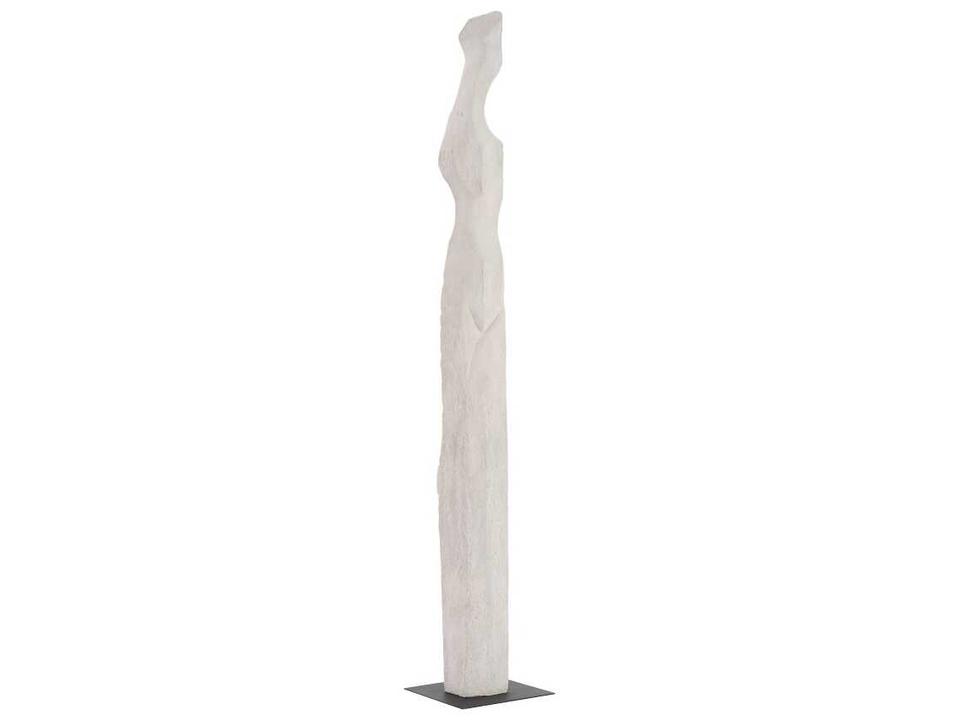Colossal Cast Women Sculpture B Roman Stone Finish