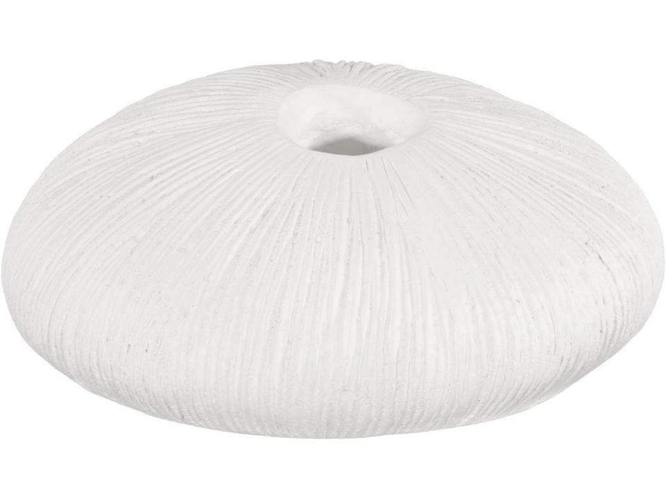 Off White Vase