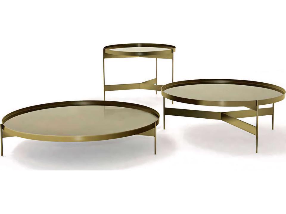 Abaco Round Coffee Table