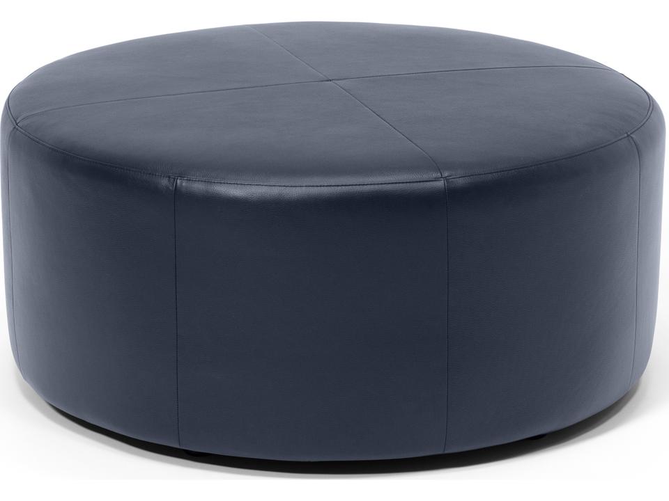 Mingle Round Medium Ottoman