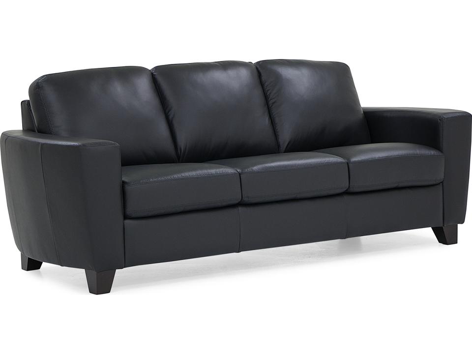 Leeds 3-Seat Customizable Upholstered Sofa