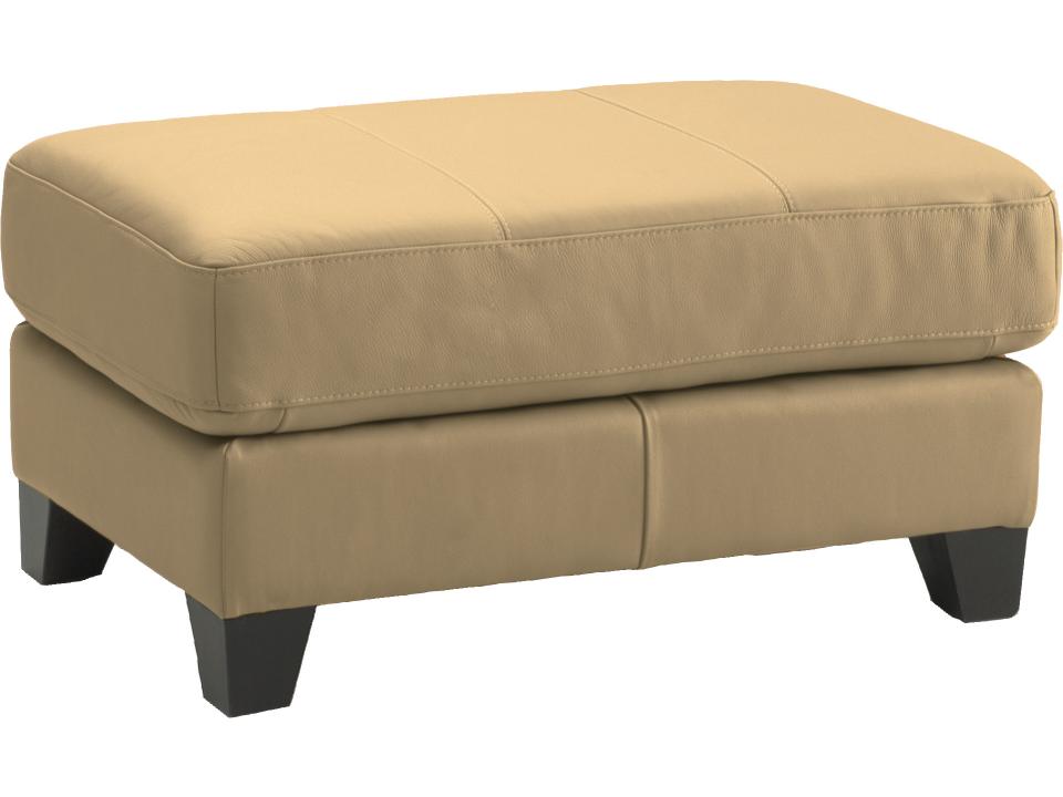 Juno Rectangular Ottoman Contemporary Style