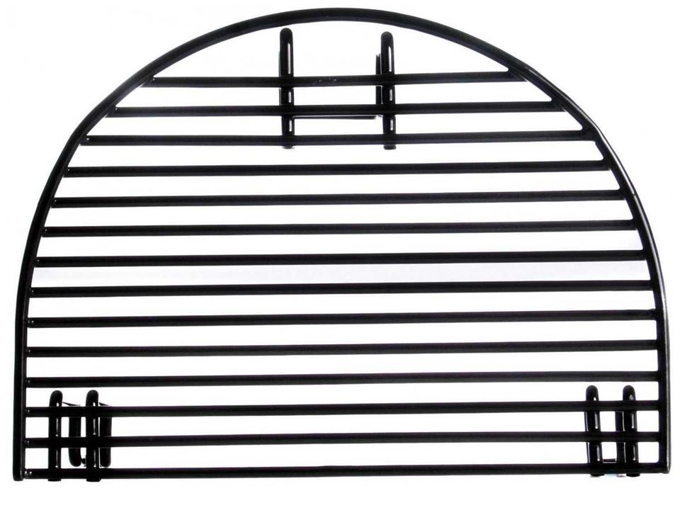 Primo Half-Moon Extended Cooking Rack for Oval Large 300 Kamado