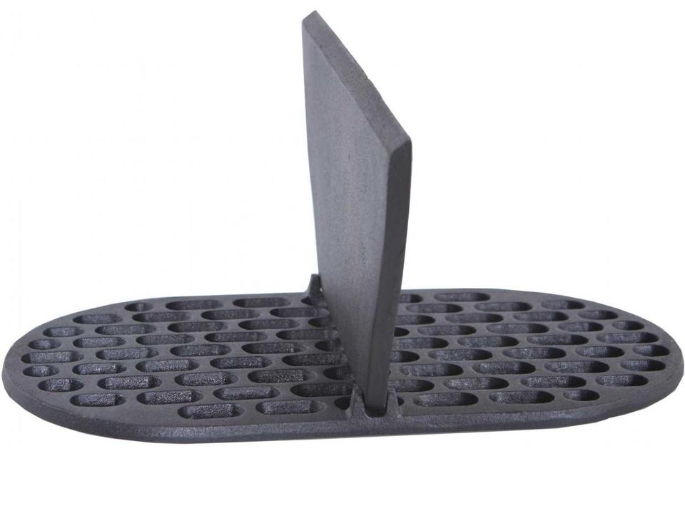 Primo Cast Iron Firebox Divider for Oval XL 400