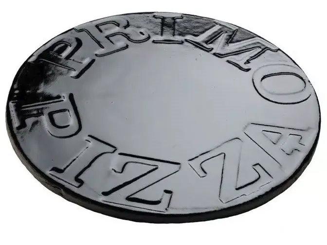 Primo 16 Inch Glazed Ceramic Baking Stone