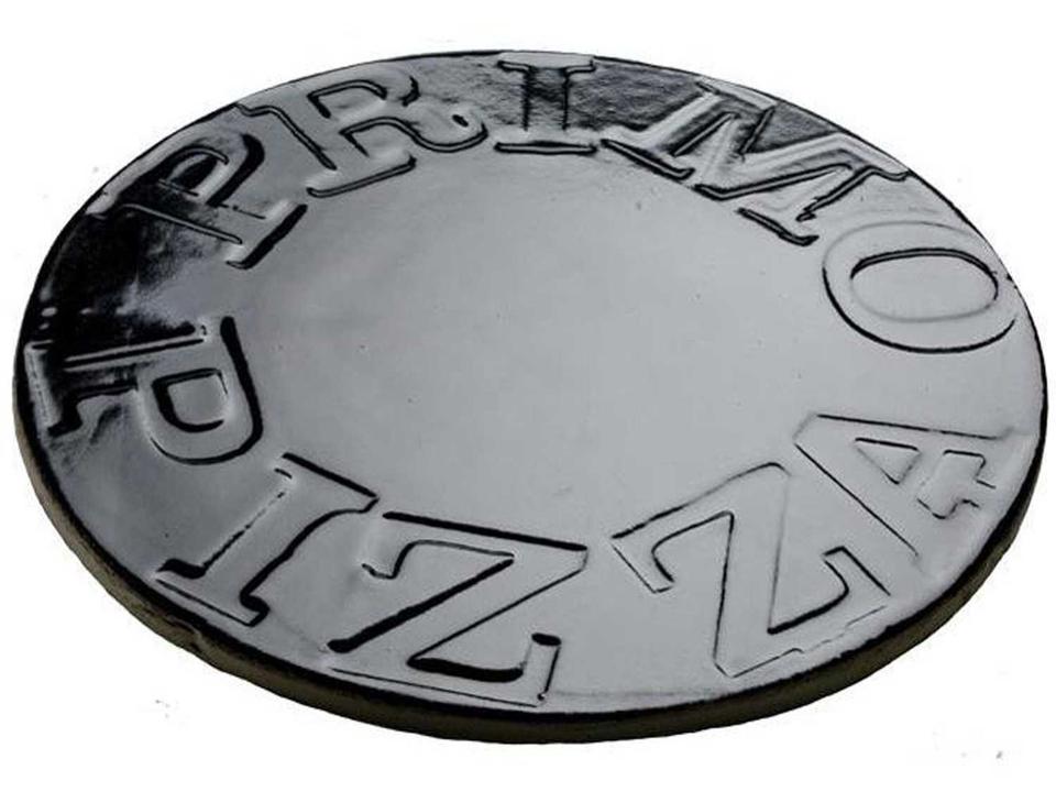 Primo 13 Inch Glazed Ceramic Baking Stone
