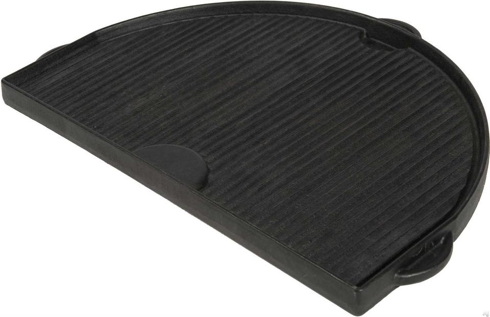 Primo Dual-Sided Cast Iron Griddle for Oval XL 400