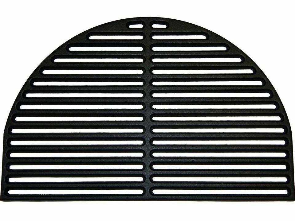 Oval LG 300 Half-Moon Cast Iron Searing Grate