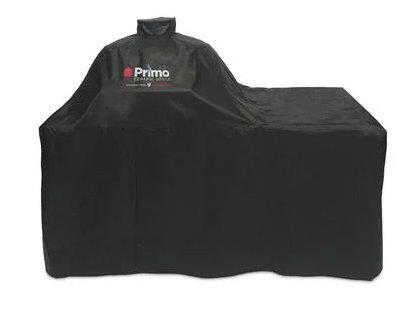 Primo Grill Cover for Oval XL 400 with Countertop Table