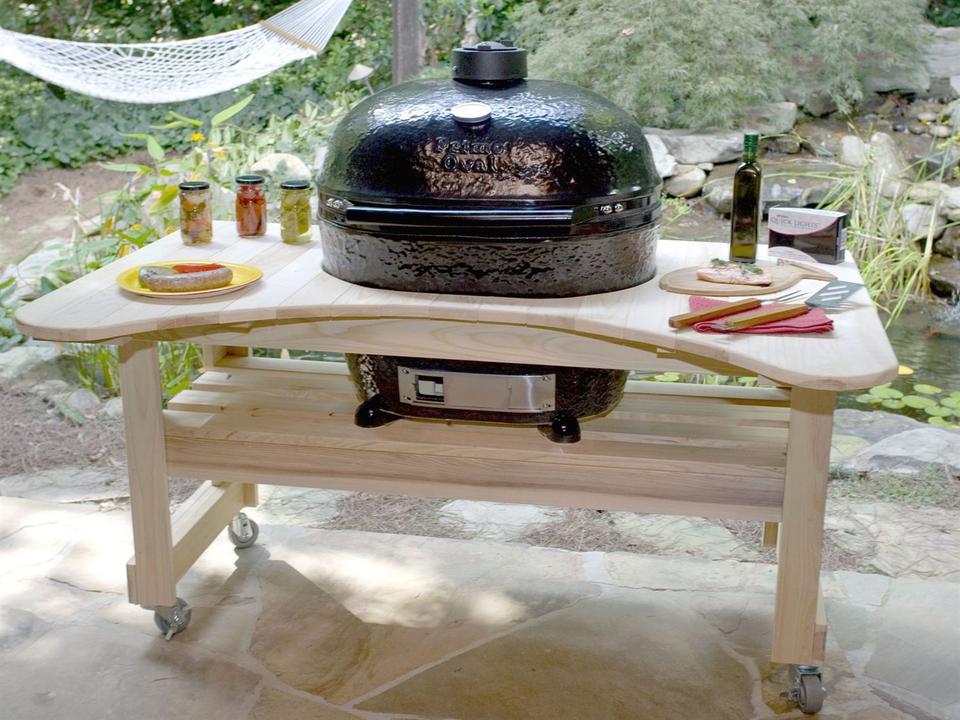 Tables and Carts