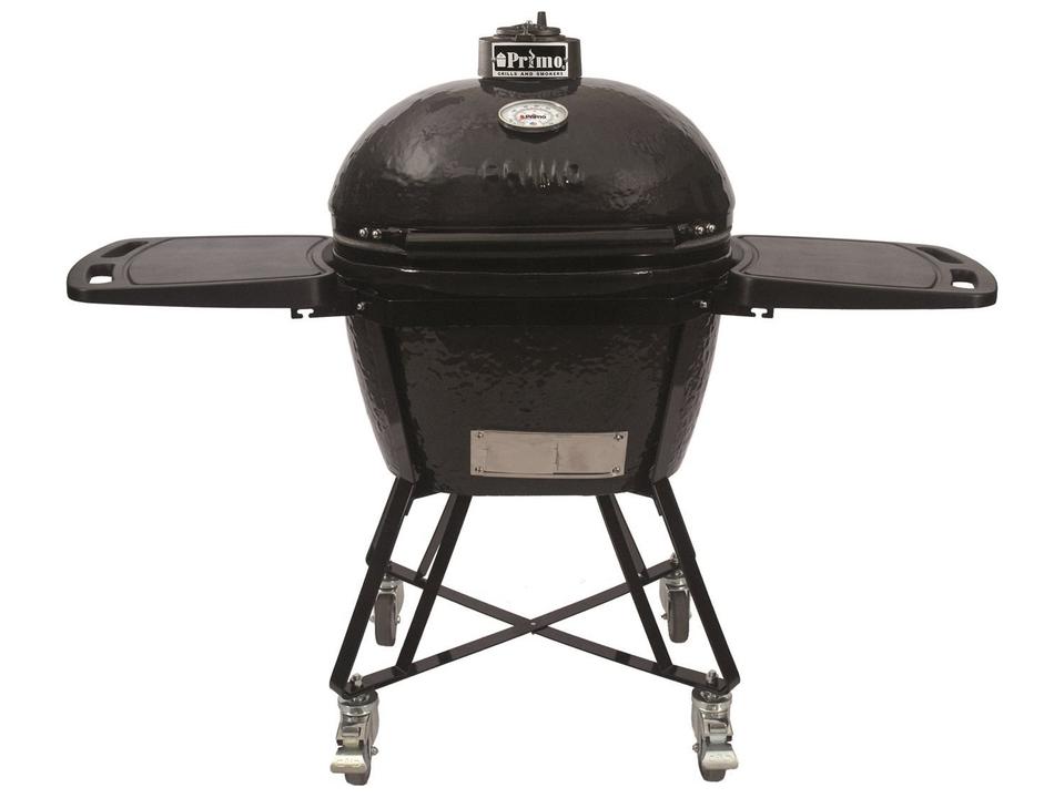Primo Cradle and Side Tables for Oval XL 400 Kamado Grill