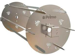 Rotisserie Kebab Holder with 6 Skewer Capacity