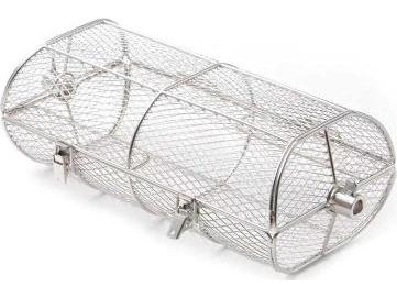 Oval Rotisserie Basket for Primo Rotisserie Kits