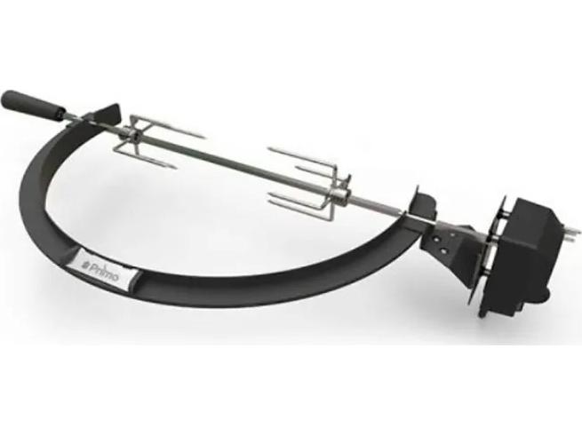 Rotisserie Kit for Oval XL 400 Kamado Grill