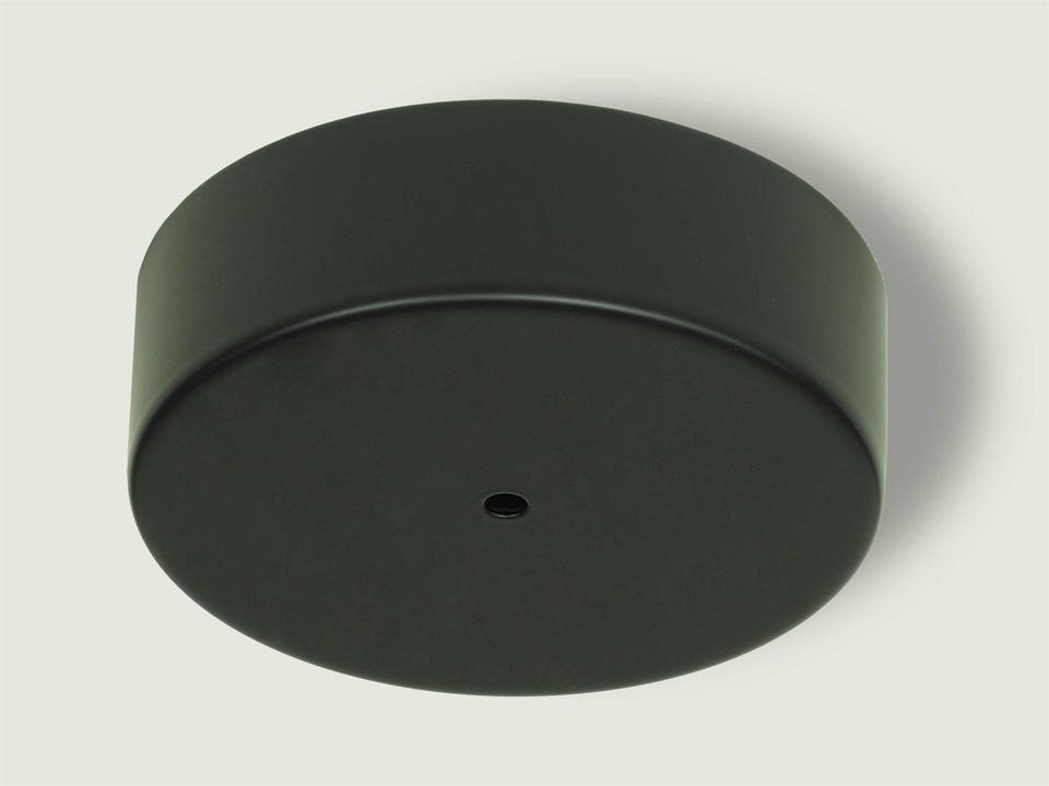 Misty Black Canopy