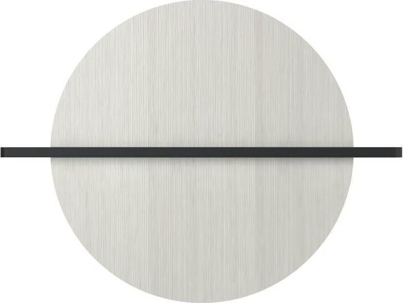 Hang Out 1-Light Black Wall Sconce