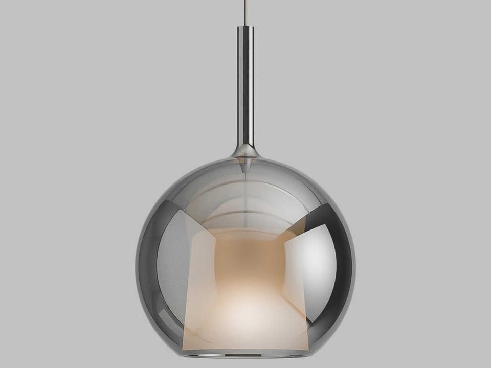 Glo 1-Light Globe Pendant