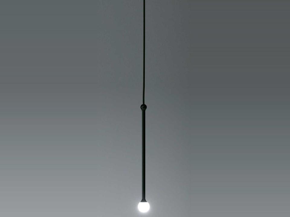 Storm 1-Light Linear Mini Pendant