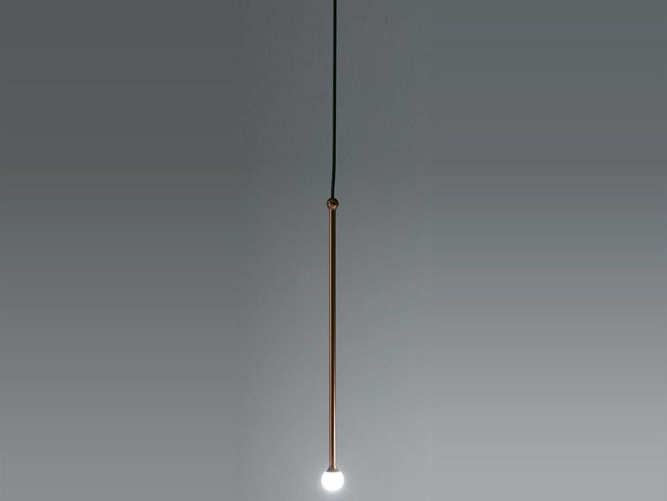 Storm 1-Light Mini Pendant with Integrated LED