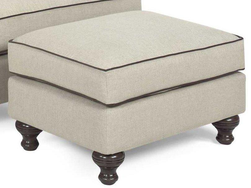 Upholstered Ottoman
