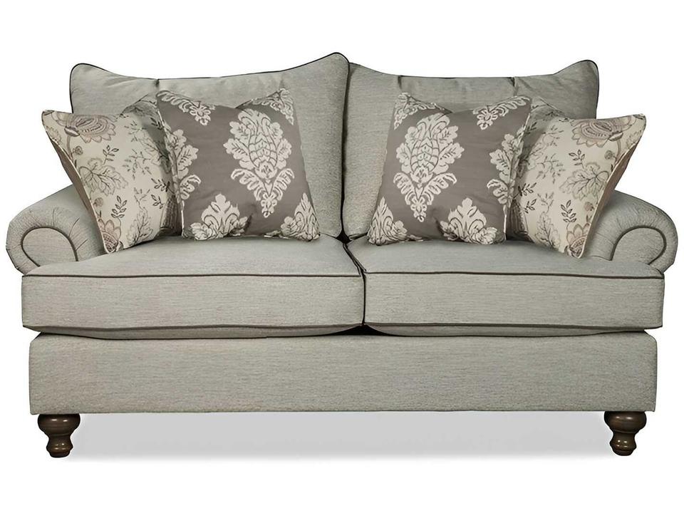 Upholstered Loveseat