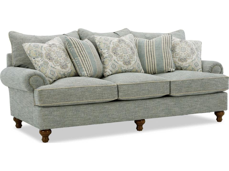 Upholstered Sofa