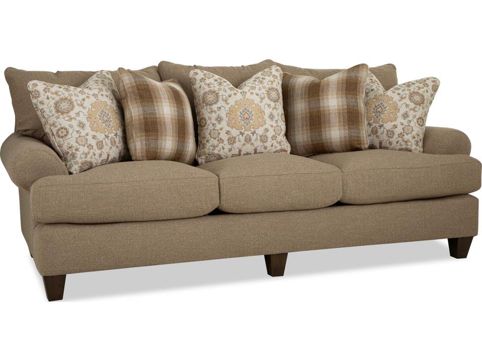 Upholstered Sofa