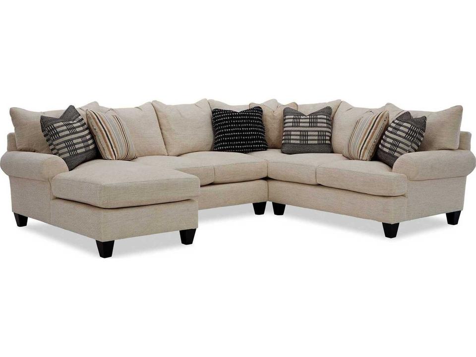 Upholstered Sectional Sofa
