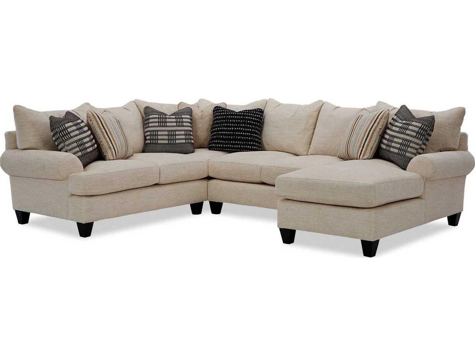 Upholstered Sectional Sofa
